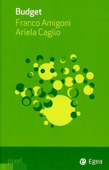Budget - Franco Amigoni, Ariela Caglio - Libro EGEA 2012, Pixel | Libraccio.it