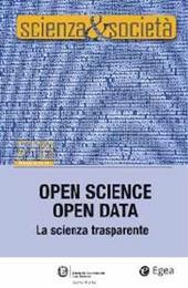 Open science open data