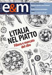 Economia & management (2018). Vol. 4: Italia nel piatto. Filiera e mercato del cibo, L'.