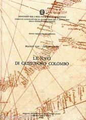 Nuova raccolta colombiana. Vol. 17: Le navi di Colombo.