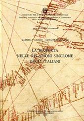 Nuova raccolta colombiana. Vol. 5: La scoperta nelle relazioni sincrone degli italiani.