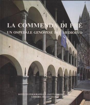 La commenda di Prè - Giorgio Rossini - Libro Ist. Poligrafico dello Stato 1992, Cataloghi di mostre | Libraccio.it