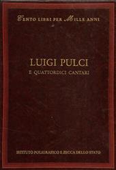 Luigi Pulci e quattordici cantari