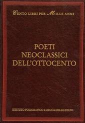 Poeti neoclassici dell'Ottocento