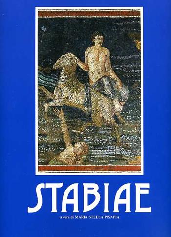 Stabiae - Stella Pisapia - Libro Ist. Poligrafico dello Stato 1989, Mosaici antichi in Italia | Libraccio.it