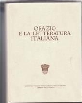 Orazio e la letteratura italiana