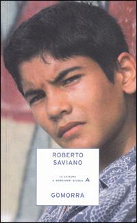 Gomorra. Con espansione online - Roberto Saviano - Libro Mondadori Scuola 2008 | Libraccio.it