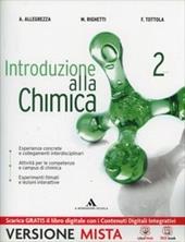 Introduzione alla chimica. Con e-book. Con espansione online. Vol. 2