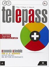 Telepass +. Con e-book. Con espansione online. Vol. 2
