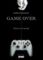   Game over. Thank you for playing