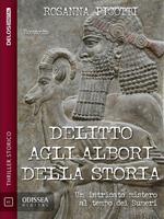   Delitto agli albori della storia