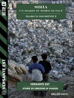   Siria. Un diario in tempo di pace