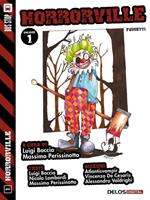   Horrorville. Vol. 1
