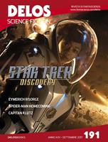   Delos Science Fiction. Vol. 191