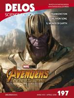   Delos Science Fiction. Vol. 197