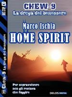   Home spirit. Chew-9