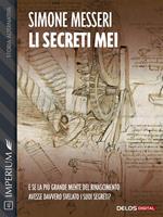   Li secreti mei