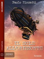   Il sole all'orizzonte