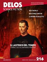   Delos Science Fiction (2020). Vol. 216