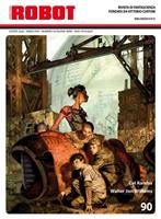   Robot. Rivista di fantascienza (2020). Vol. 90