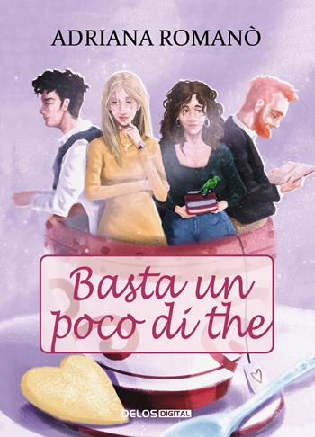 Basta un poco di the - Adriana Romanò - Libro Delos Digital 2021, Convoy | Libraccio.it