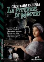   La pittrice dei mostri