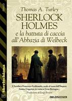   Sherlock Holmes e la battuta di caccia all'Abbazia di Welbeck