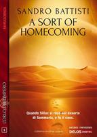   A sort of homecoming