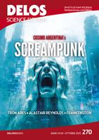   Delos Science Fiction (2025). Vol. 270