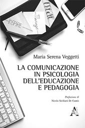 La comunicazione in psicologia dell'educazione e pedagogia
