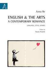 English & the arts. A contemporary romance. Language, style, genres