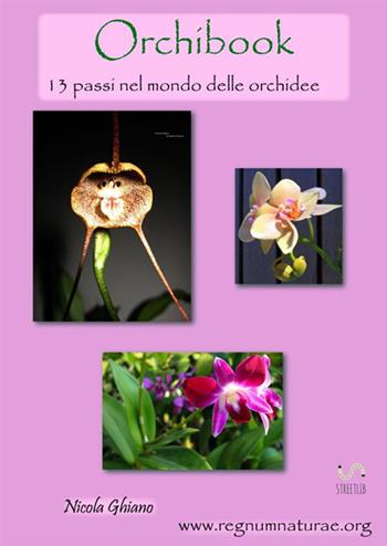 Orchibook. 13 passi nel mondo delle orchidee - Nicola Ghiano - Libro StreetLib 2017 | Libraccio.it