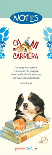 Cani in carriera (block notes)