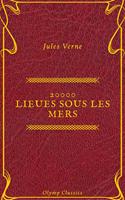   20000 lieues sous les mers (Olymp Classics)