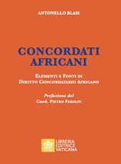 Concordati africani. Elementi e fonti di diritto concordatario africano