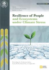 Resilience of people and ecosystems under climate stress