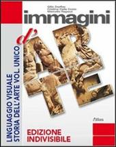 Immagini d'arte-Linguaggio-Storia dell'arte. Con schede di analisi. Per le Scuole medie. Con espansione online