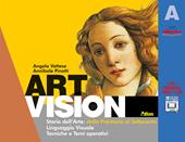 Art vision. Vol. A-B-Artlab. Con e-book. Con espansione online