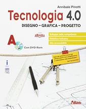 Tecnologia 4.0. Disegno materiali laboratorio esercitazioni. Con e-book. Con espansione online