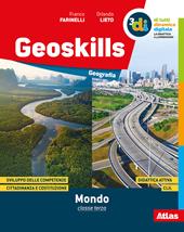 Geoskills mondo. Con e-book. Con espansione online. Vol. 2