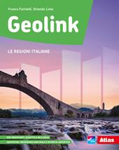 Geolink. Le regioni italiane. Con e-book. Con espansione online