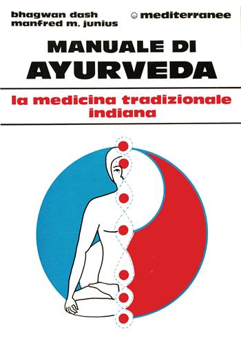 Manuale di Ayurveda - Bhagwan Dash, Manfred Junius - Libro Edizioni Mediterranee 1985, L' altra medicina | Libraccio.it