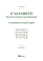   L'alfabeto di Sant'Angela da Foligno - Num. 2 - Il vocabolario di Sant'Angela