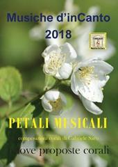 Petali musicali. Musiche d'inCanto 2018