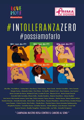 #IntolleranzaZero  - Libro Youcanprint 2018 | Libraccio.it