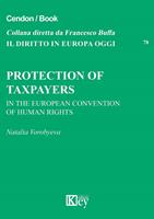   Protection of taxpayers
