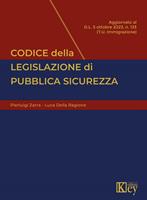   Codice della legislazione di pubblica sicurezza