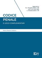  Codice penale e leggi complementari 2023