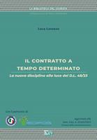 Il contratto a tempo determinato