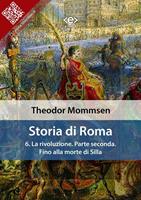   La Storia di Roma. Vol. 6